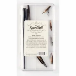 Speedball Drawing & Lettering Storage Sets -Deals Strokezy Store SpeedballDrawing26amp3BLetteringStorageSets 4