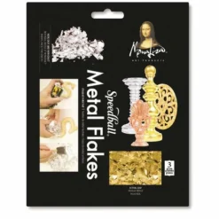 Speedball Mona Lisa Metal Flakes -Deals Strokezy Store SpeedballMonaLisaMetalFlakes 5