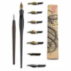 Speedball No. 5 Artists Pen Set -Deals Strokezy Store SpeedballNo.5ArtistsPenSet