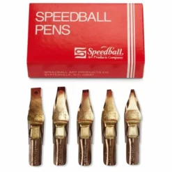Speedball Pen Nib Sets 9 Speedball Pen Nib Sets -Deals Strokezy Store SpeedballPenNibSets 3