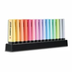 Stabilo Boss Original Pastel Deskset 7 Stabilo Boss Original Pastel Deskset -Deals Strokezy Store StabiloBossOriginalPastelDeskset 1