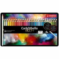 Stabilo CarbOthello Pastel Pencil Tins -Deals Strokezy Store StabiloCarbOthelloPastelPencilTins 3