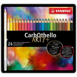 Stabilo CarbOthello Pastel Pencil Tins -Deals Strokezy Store StabiloCarbOthelloPastelPencilTins 5