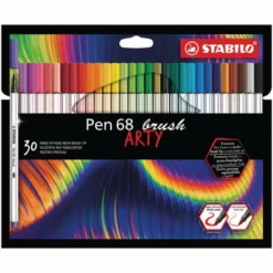 Stabilo Pen 68 Arty Brush Pen Sets -Deals Strokezy Store StabiloPen68ArtyBrushPenSets 3