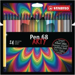 Stabilo Pen 68 Arty Pen Sets -Deals Strokezy Store StabiloPen68ArtyPenSets 1