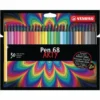 Stabilo Pen 68 Arty Pen Sets -Deals Strokezy Store StabiloPen68ArtyPenSets
