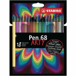 Stabilo Pen 68 Arty Pen Sets -Deals Strokezy Store StabiloPen68ArtyPenSets 2