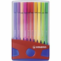 Stabilo Pen 68 Display Set 9 Stabilo Pen 68 Display Set -Deals Strokezy Store StabiloPen68DisplaySet 1