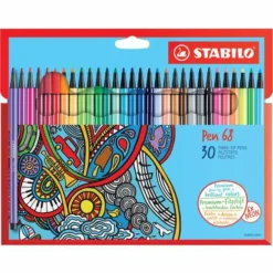 Stabilo Pen 68 Felt Pen Sets -Deals Strokezy Store StabiloPen68FeltPenSets 1