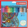 Stabilo Pen 68 Felt Pen Sets 2 Stabilo Pen 68 Felt Pen Sets -Deals Strokezy Store StabiloPen68FeltPenSets
