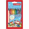 Stabilo Trio Scribbi Marker Pen Sets -Deals Strokezy Store StabiloTrioScribbiMarkerPenSets