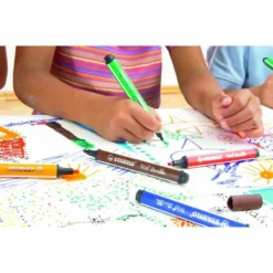 Stabilo Trio Scribbi Marker Pen Sets -Deals Strokezy Store StabiloTrioScribbiMarkerPenSets 2