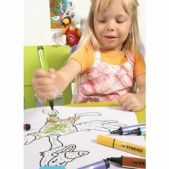 Stabilo Trio Scribbi Marker Pen Sets -Deals Strokezy Store StabiloTrioScribbiMarkerPenSets 4