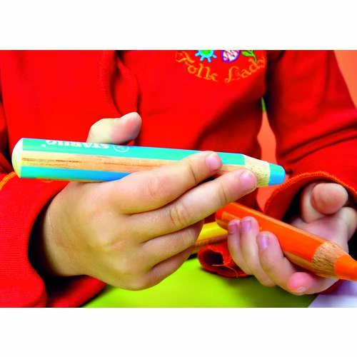 Stabilo Woody 3 In 1 Colouring Pencil Sets 7 Stabilo Woody 3 In 1 Colouring Pencil Sets - Image 5