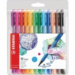 Stabilo PointMax Felt-Tip Pen Sets 7 Stabilo PointMax Felt-Tip Pen Sets -Deals Strokezy Store StabilopointMaxFelt TipPenSets 2