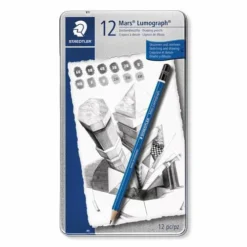 Staedtler Mars Lumograph 100 Pencil Sets