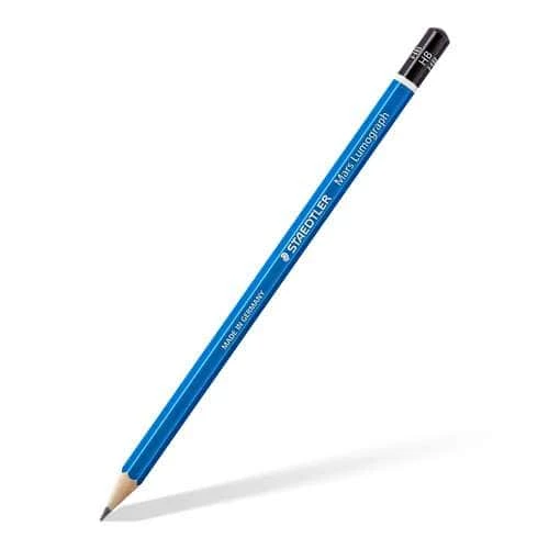 Staedtler Mars Lumograph 100 Pencil Sets 7 Staedtler Mars Lumograph 100 Pencil Sets - Image 5