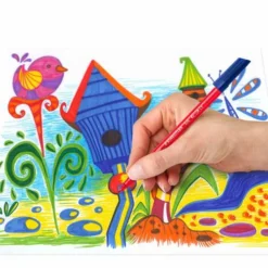 Staedtler Noris Fibre-Tip Pen Multipack -Deals Strokezy Store StaedtlerNorisFibre TipPenMultipack 2