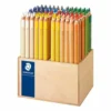 Staedtler Noris Super Jumbo 96 Coloured Pencil Set 129 -Deals Strokezy Store StaedtlerNorisSuperJumbo96ColouredPencilSet129