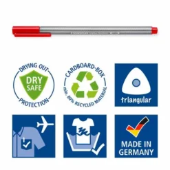 Staedtler Triplus 30 Fineliner Set -Deals Strokezy Store StaedtlerTriplus30FinelinerSet 5