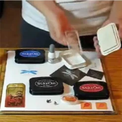 StazOn Solvent Ink Pads -Deals Strokezy Store StazOnSolventInkPads 2