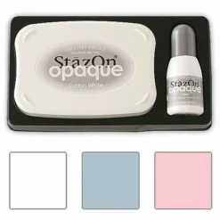 StazOn Solvent Ink Pads -Deals Strokezy Store StazOnSolventInkPads 3