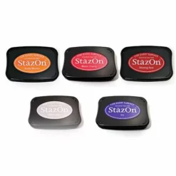StazOn Solvent Ink Pads -Deals Strokezy Store StazOnSolventInkPads 4