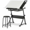 Studio Designs Fusion Craft Centre Drafting Table -Deals Strokezy Store StudioDesignsFusionCraftCentreDraftingTable
