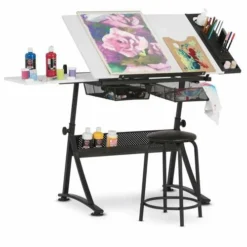 Studio Designs Fusion Craft Centre Drafting Table 10 Studio Designs Fusion Craft Centre Drafting Table -Deals Strokezy Store StudioDesignsFusionCraftCentreDraftingTable 2