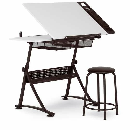Studio Designs Fusion Craft Centre Drafting Table 7 Studio Designs Fusion Craft Centre Drafting Table - Image 5