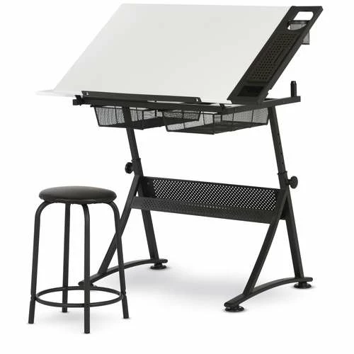 Studio Designs Fusion Craft Centre Drafting Table 3 Studio Designs Fusion Craft Centre Drafting Table