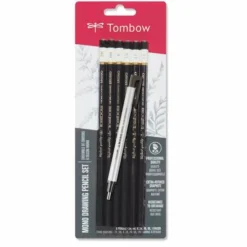 TOMBOW® | Mono Pencil Set — 6 Pencils