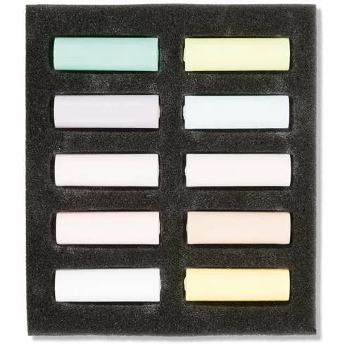 Talens | REMBRANDT Soft Pastels — Sets Of 10 4 Talens | REMBRANDT Soft Pastels — Sets Of 10 - Image 2