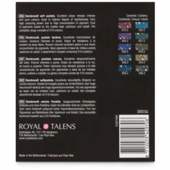 Talens | REMBRANDT Soft Pastels — Sets Of 10 10 Talens | REMBRANDT Soft Pastels — Sets Of 10 -Deals Strokezy Store Talens7CREMBRANDTSoftPastelsE28094setsof10 2