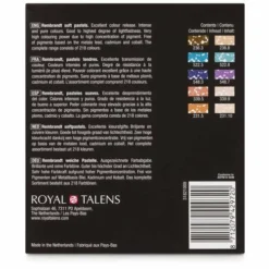 Talens | REMBRANDT Soft Pastels — Sets Of 10 13 Talens | REMBRANDT Soft Pastels — Sets Of 10 -Deals Strokezy Store Talens7CREMBRANDTSoftPastelsE28094setsof10 5
