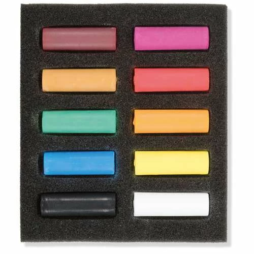 Talens | REMBRANDT Soft Pastels — Sets Of 10 3 Talens | REMBRANDT Soft Pastels — Sets Of 10