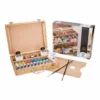 Talens | Van Gogh Oil Colour — Basic 10-case -Deals Strokezy Store Talens7CvanGoghoilcolourE28094Basic10 case
