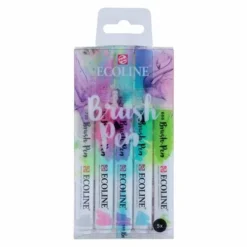 Talens Ecoline Brush Pen Sets -Deals Strokezy Store TalensEcolineBrushPenSets 1
