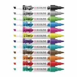 Talens Ecoline Duotip Marker Basic Sets -Deals Strokezy Store TalensEcolineDuotipMarkerBasicSets 2