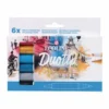 Talens Ecoline Duotip Marker Urban Landscape Set -Deals Strokezy Store TalensEcolineDuotipMarkerUrbanLandscapeSet