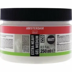 Talens Extra Heavy Gel Medium 022 -Deals Strokezy Store TalensExtraHeavyGelMedium022 1