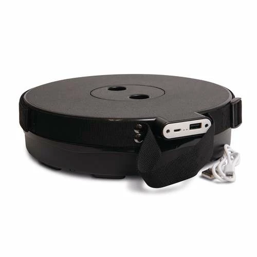 Telescopic Painting Stool With USB Port 4 Telescopic Painting Stool With USB Port - Image 2