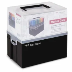 Tombow® Tombow | Marker Desktop & Carry Case — Empty Case 7 Tombow® Tombow | Marker Desktop & Carry Case — Empty Case -Deals Strokezy Store Tombow7CMarkerDesktop26amp3BCarryCaseE28094emptycase 2