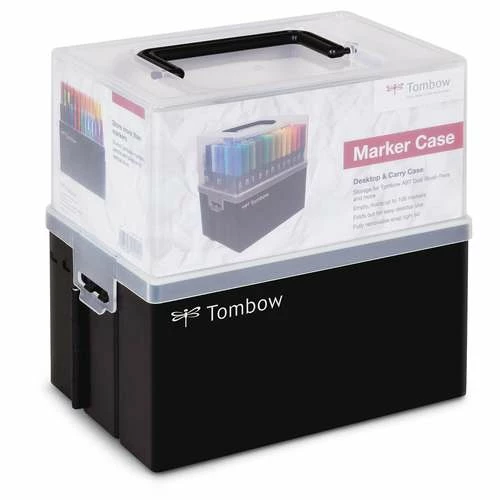 Tombow® Tombow | Marker Desktop & Carry Case — Empty Case 5 Tombow® Tombow | Marker Desktop & Carry Case — Empty Case - Image 3