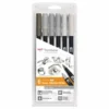 Tombow® Tombow ABT Dual Brush Pen Set, Grey Colours 1 Tombow® Tombow ABT Dual Brush Pen Set, Grey Colours -Deals Strokezy Store TombowABTDualBrushPenSet2CGreyColours