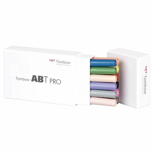 Tombow® Tombow ABT PRO 12 Marker Sets 4 Tombow® Tombow ABT PRO 12 Marker Sets - Image 2