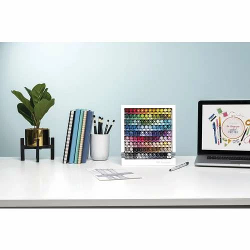 Tombow® Tombow ABT PRO Marker Desktop Organiser Set 6 Tombow® Tombow ABT PRO Marker Desktop Organiser Set - Image 4