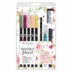 Tombow® Tombow Botanical Watercolour Sets