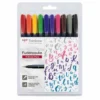 Tombow® Tombow Fudenosuke Colour Brush 10 Pen Set -Deals Strokezy Store TombowFudenosukeColourBrush10PenSet