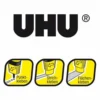 UHU® Uhu Empty Glue Bottles 1 UHU® Uhu Empty Glue Bottles -Deals Strokezy Store UhuEmptyGlueBottles